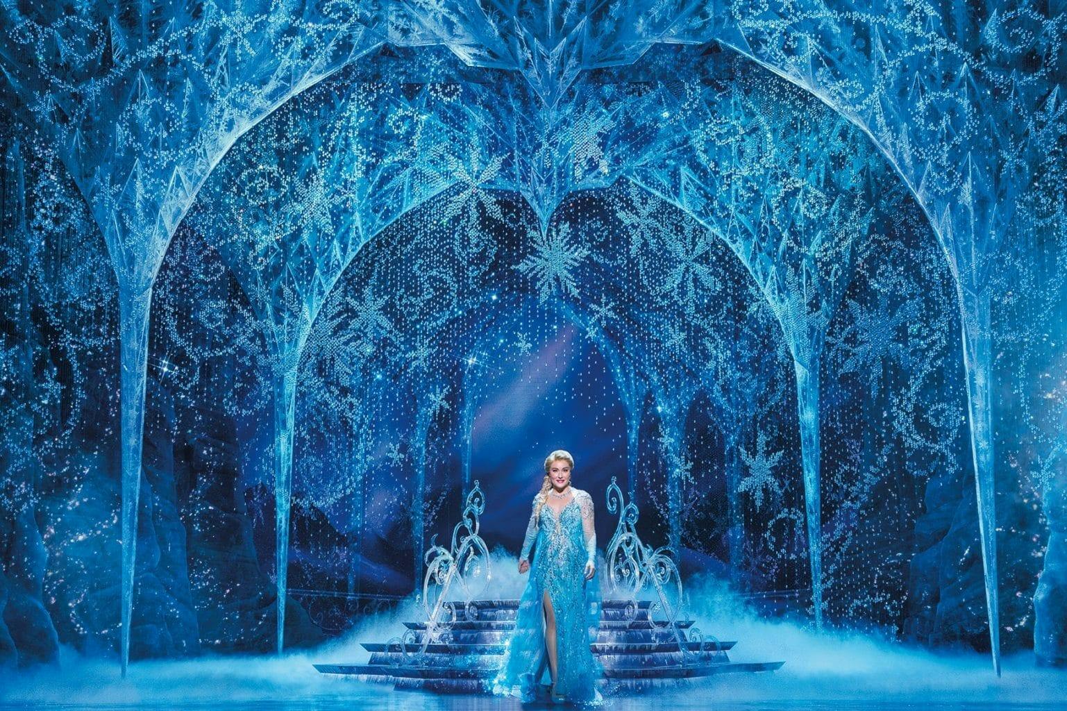 Disney's Frozen Is Coming To Perth!