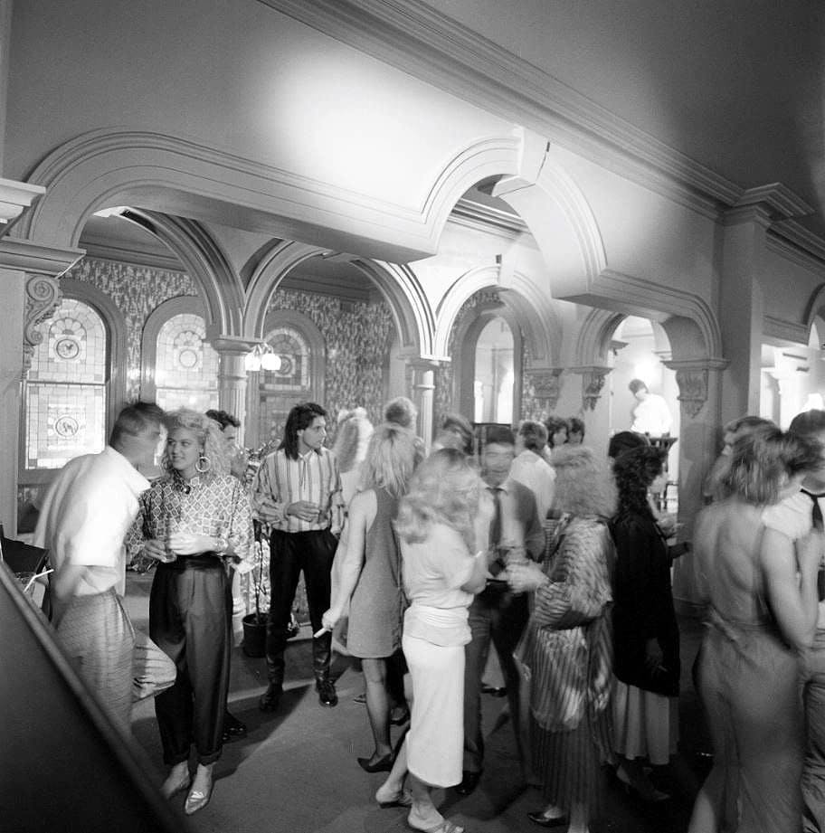 Old Perth Nightclub Photos
