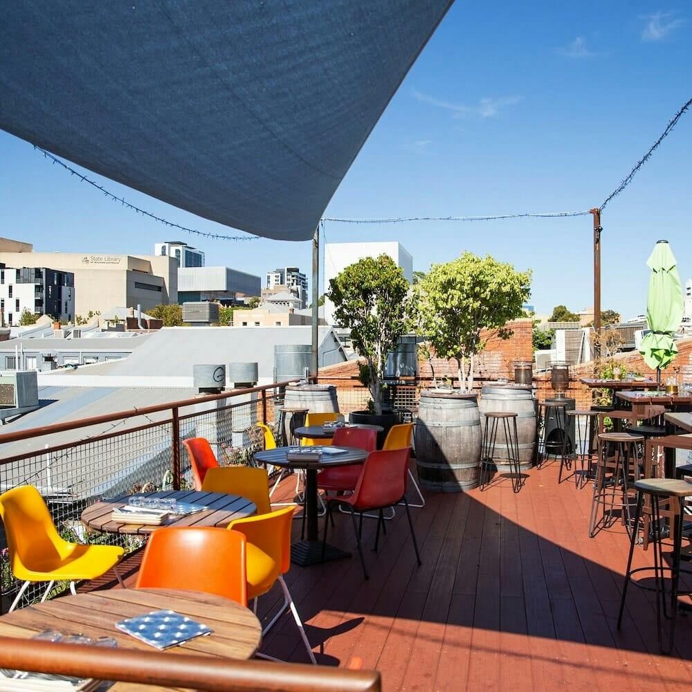 Perth Is OK! Staff Picks: Our Favourite Bars, The Standard, Northbridge