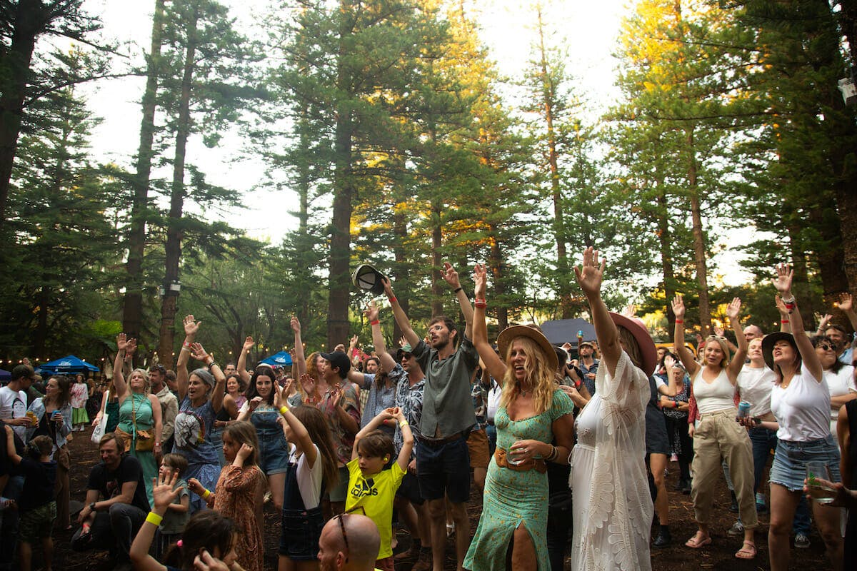 RTRFM In The Pines