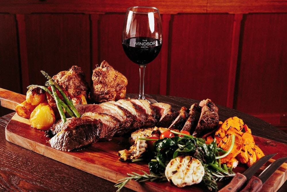 Perth's Best Sunday Roast, The Windsor, South Perth