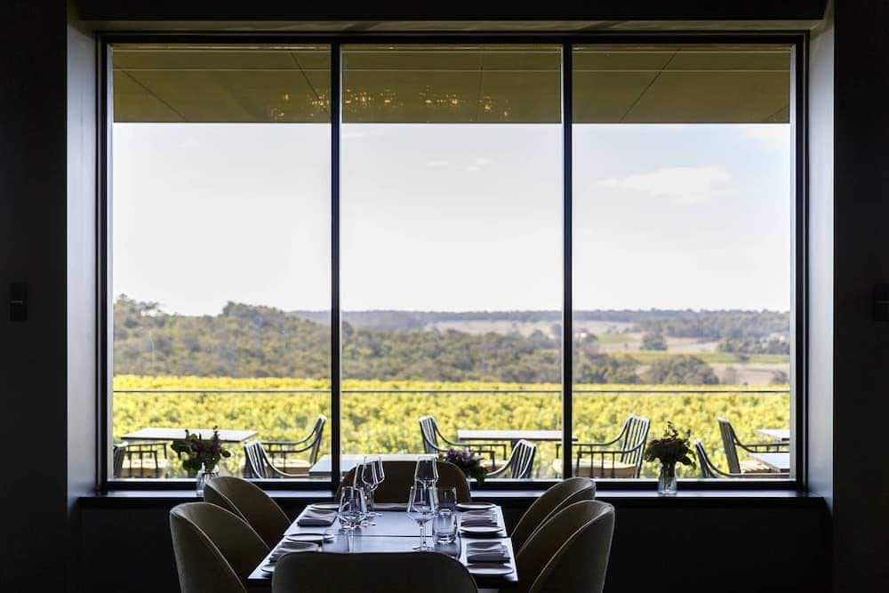Eight WA Eateries with Unforgettable Views, Amelia Park, Wilyabrup
