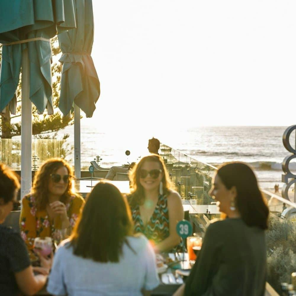 Eight WA Eateries with Unforgettable Views, Odyssea, City Beach