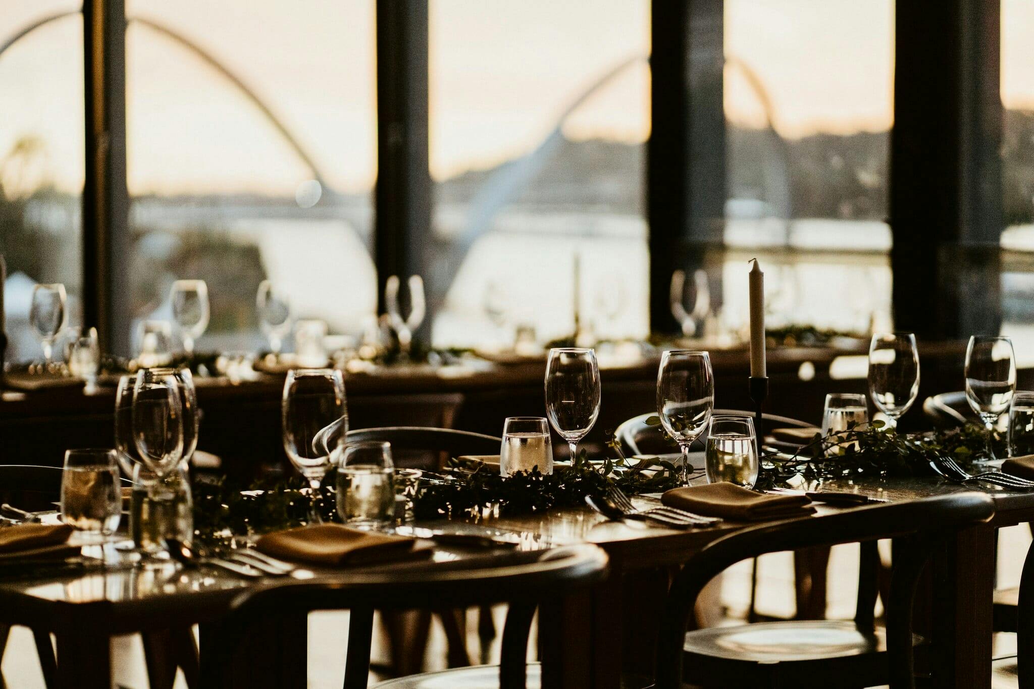 Eight WA Eateries with Unforgettable Views, The Reveley, Elizabeth Quay