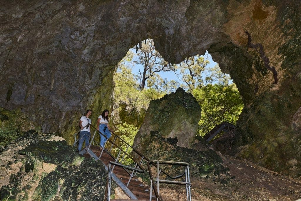 Margaret River Caves