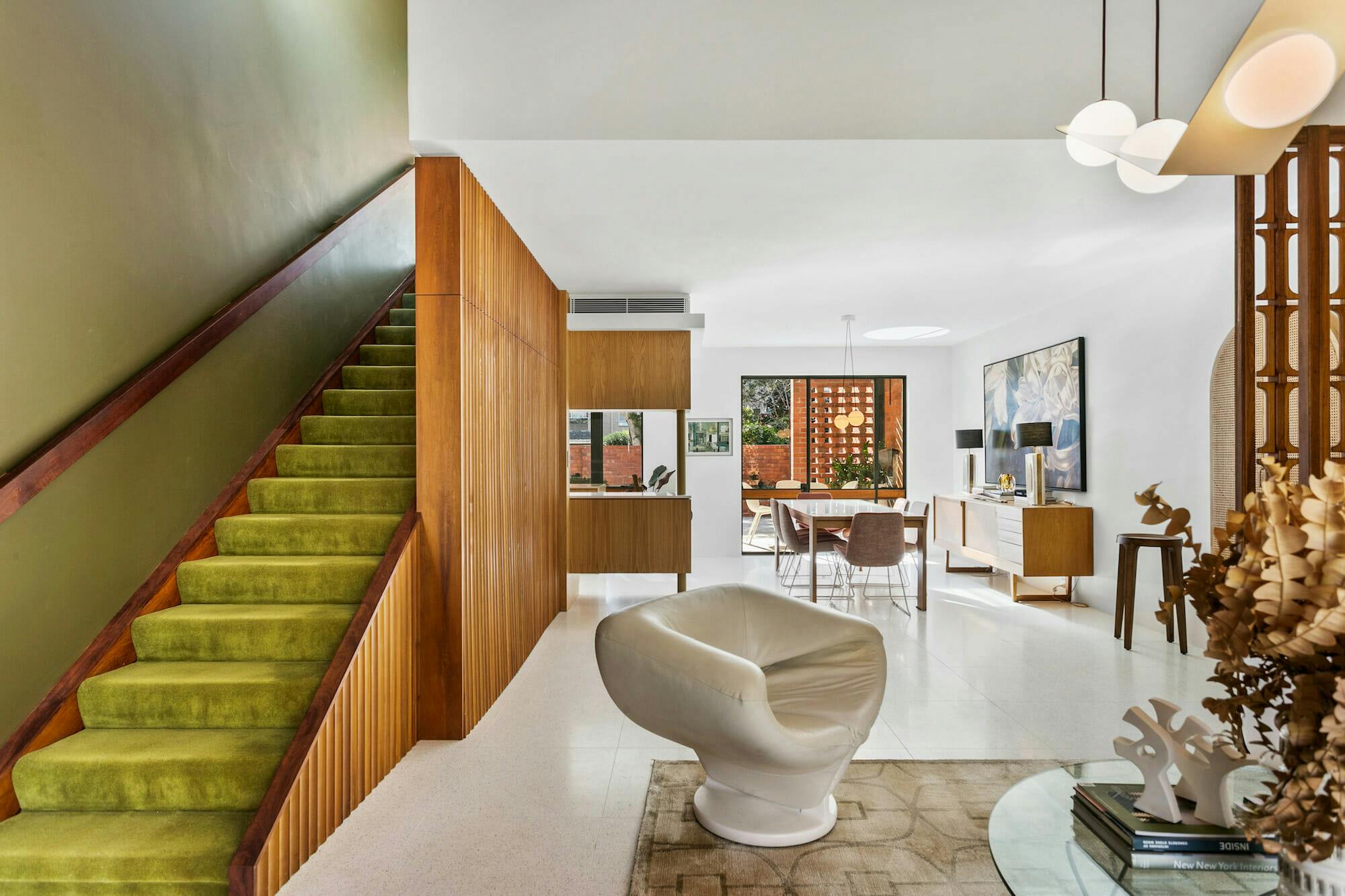 This Brand New Airbnb Is A Midcentury Masterpiece