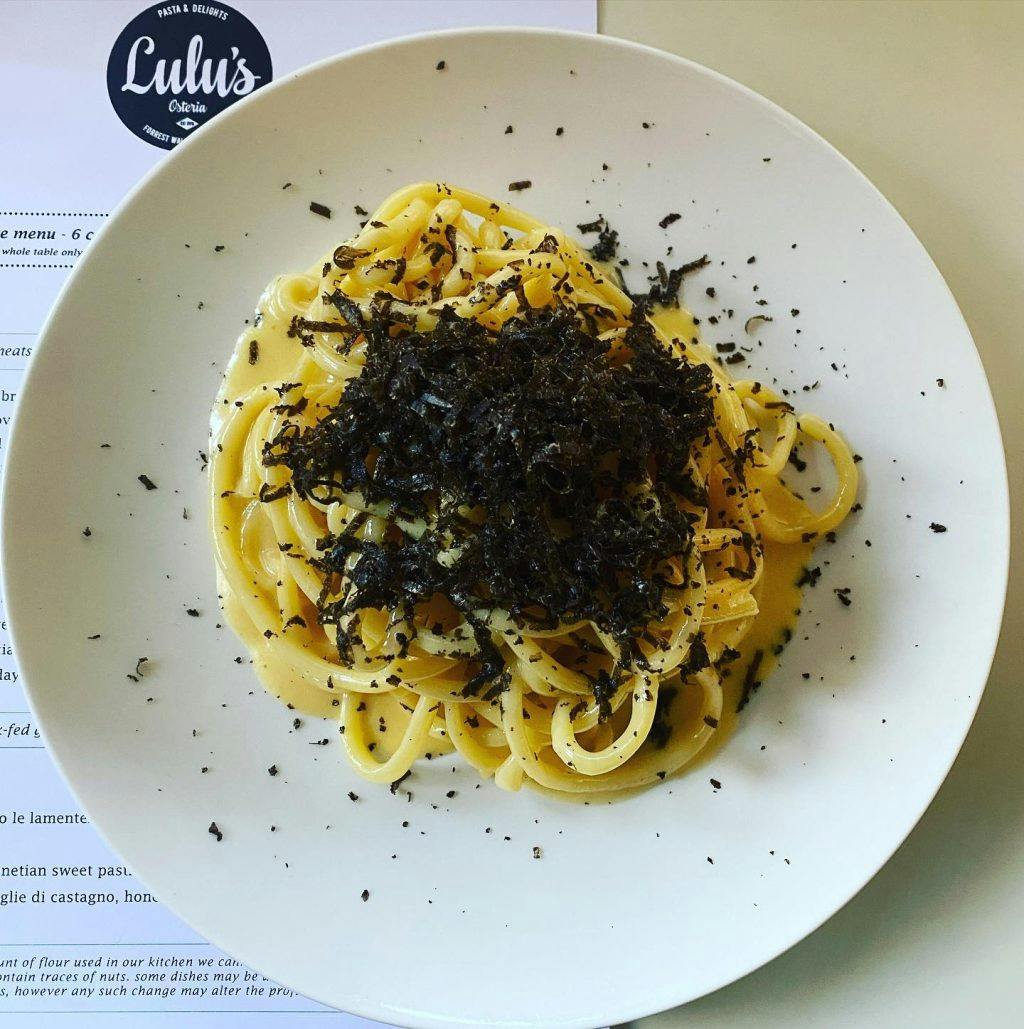 Perth's best truffle dishes, Lulu La Delizia, Subiaco
