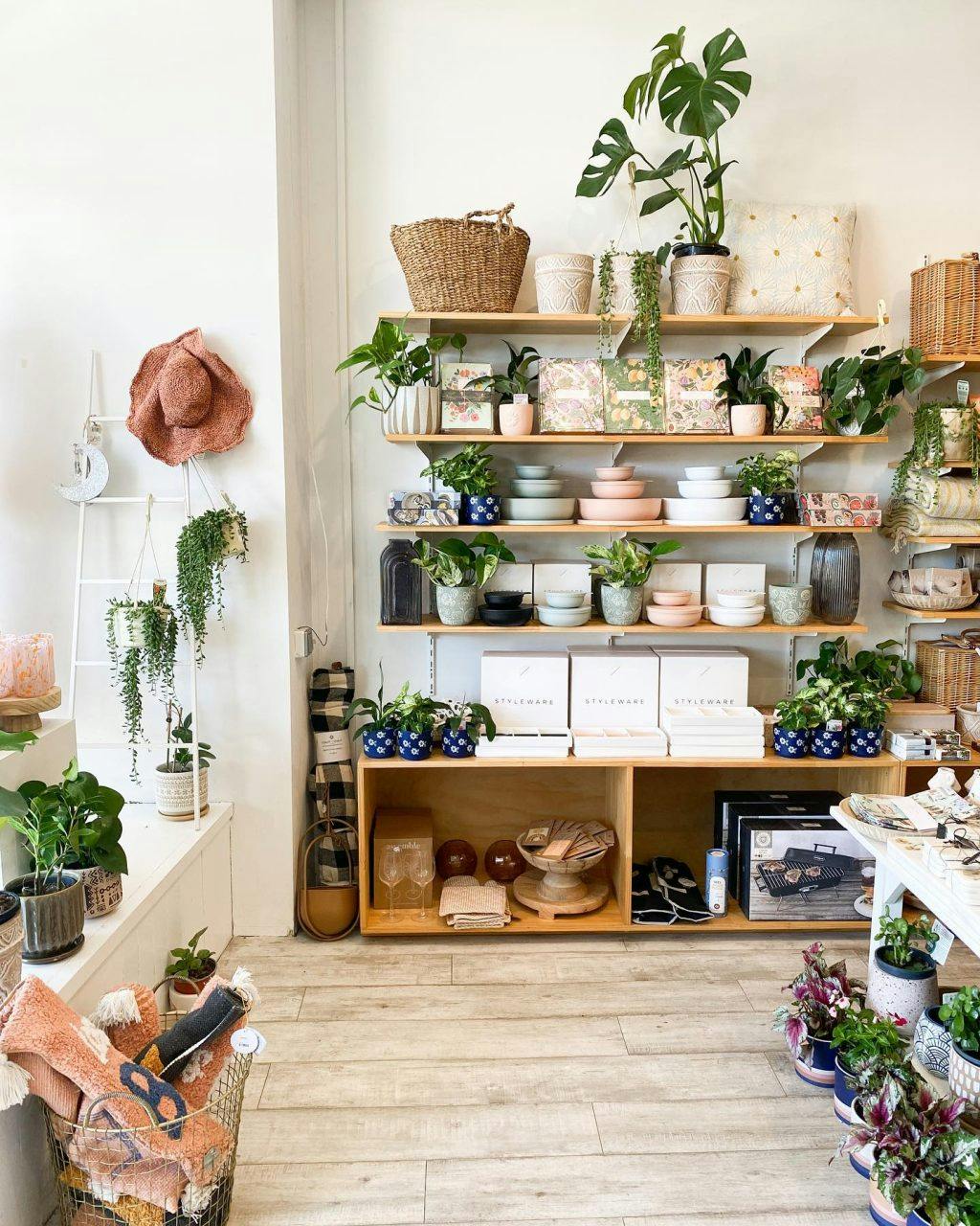 Perth's best gift stores, Daisy & Rowe, Maylands