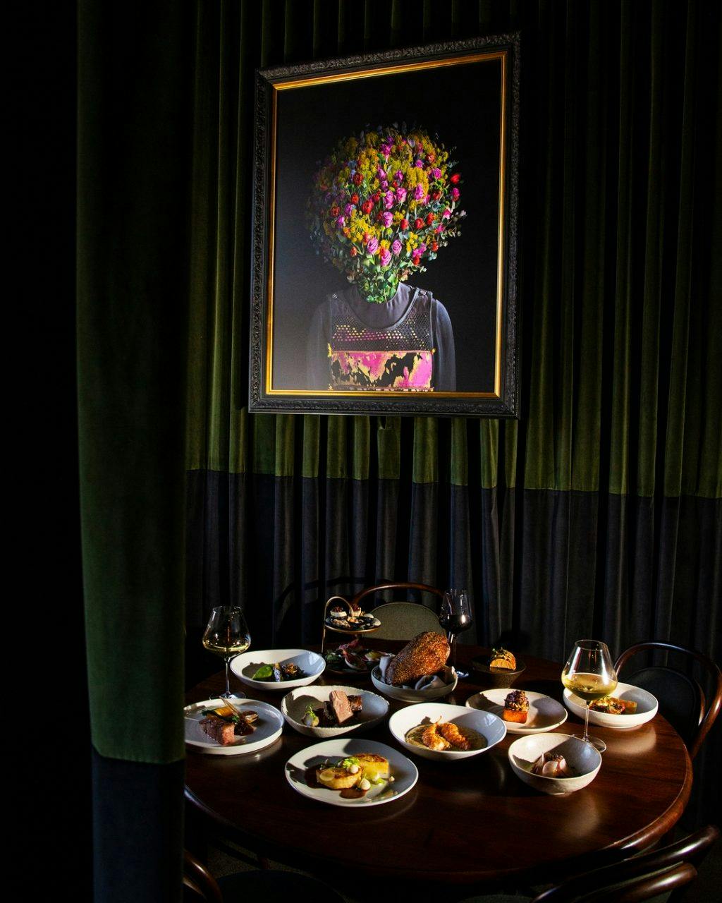 Perth's Best Restaurants, Fleur The Royal