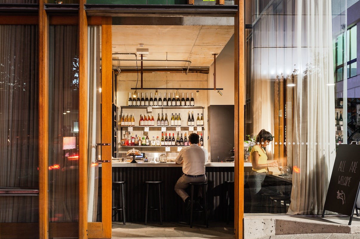 Perth Bars For When You're Feeling Flirty, Alex Hotel, Northbridge