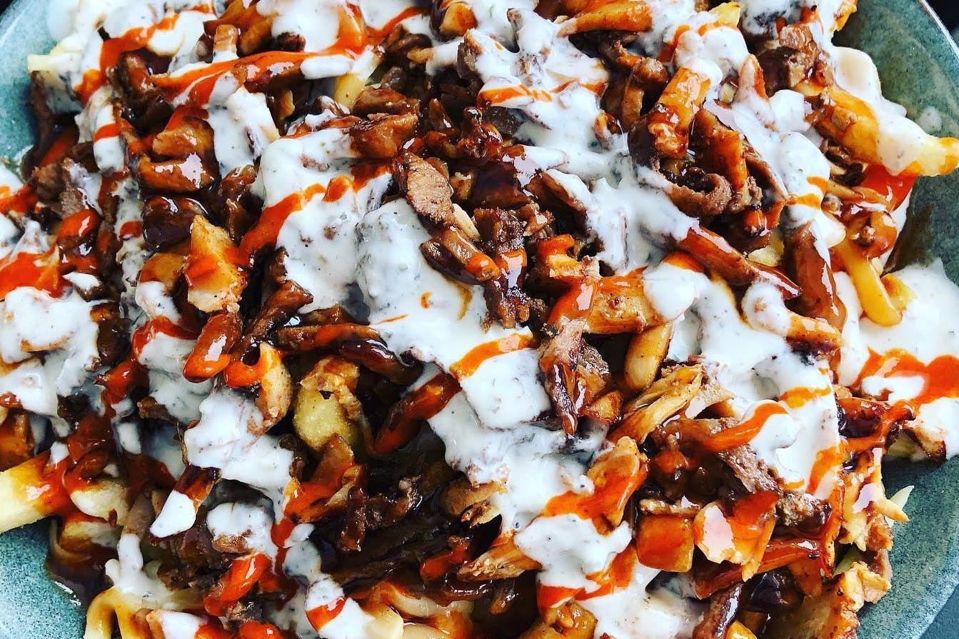 Perth's Best Halal Snack Packs, Hikky's Babylon Café And Grill, Joondalup