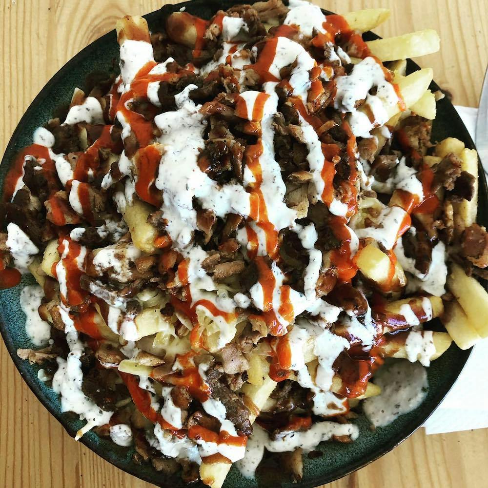 Perth's Best Halal Snack Packs, Hikky's Babylon Café And Grill, Joondalup