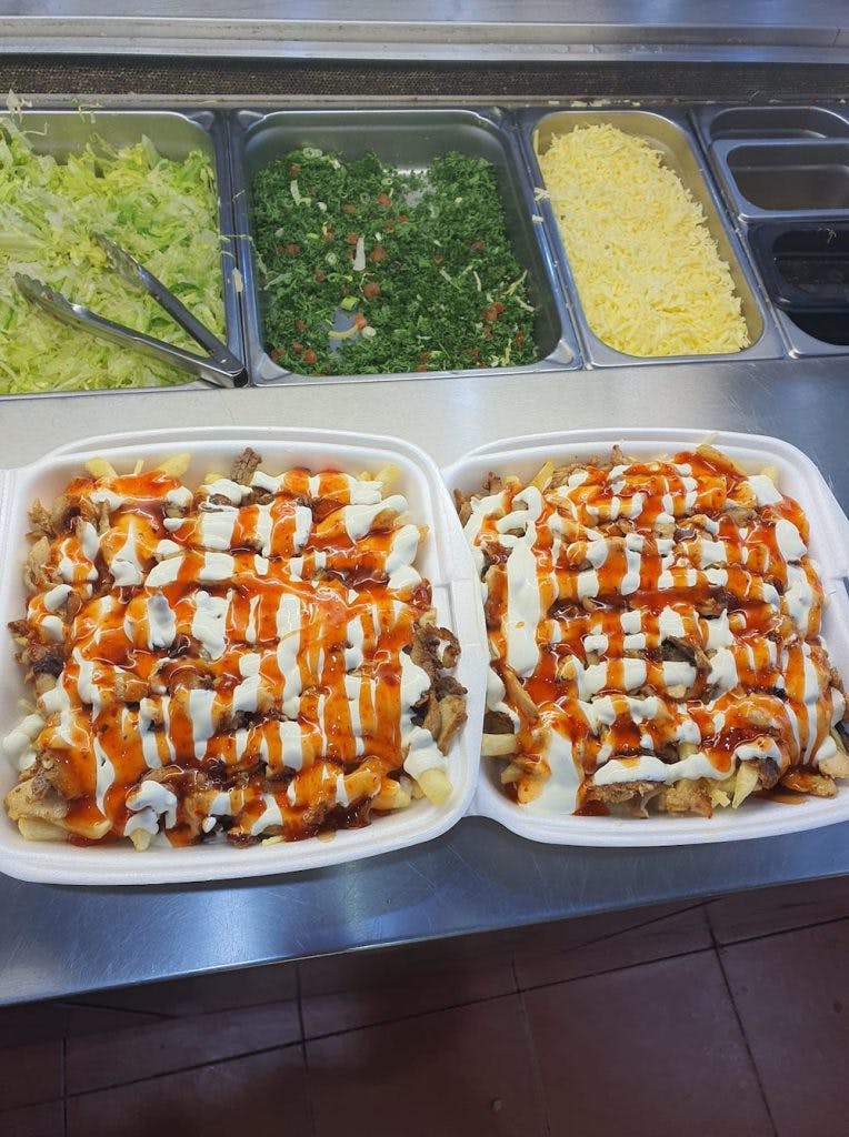 Perth's Best Halal Snack Packs, Istanbul Pizza And Kebab House, Ballajura