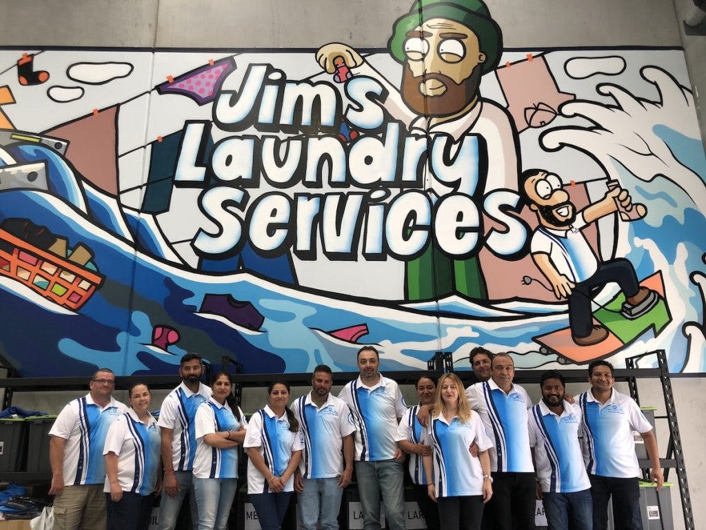 Jims Laundry Service Perth