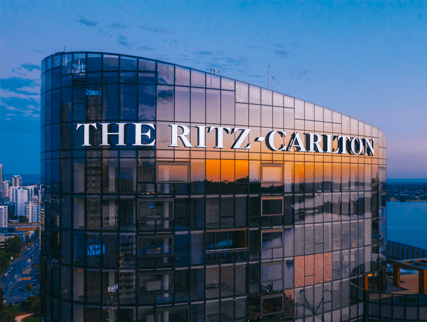 Ritz-carlton perth