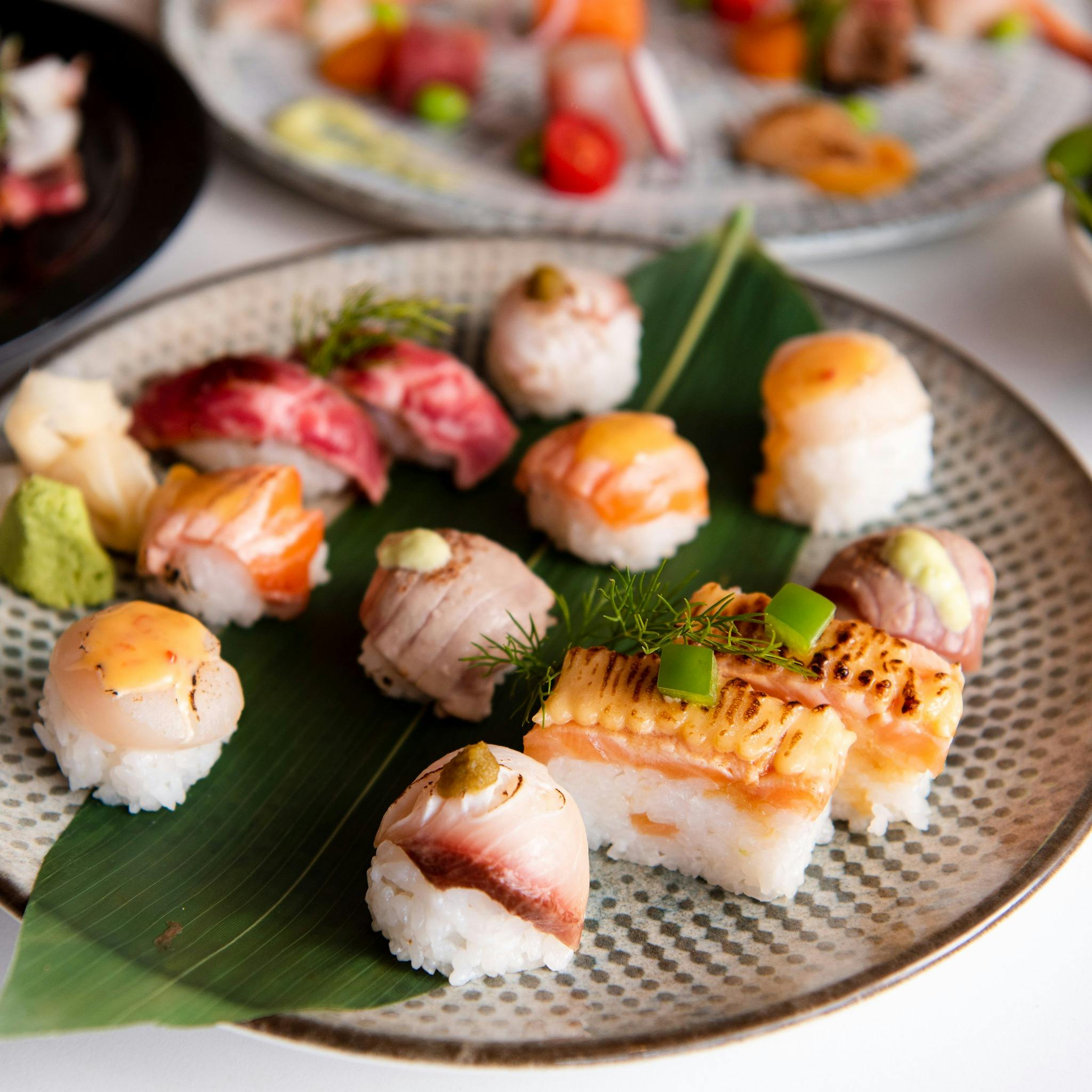 The Best Things To Do In Mount Lawley, The Modern Eatery sushi