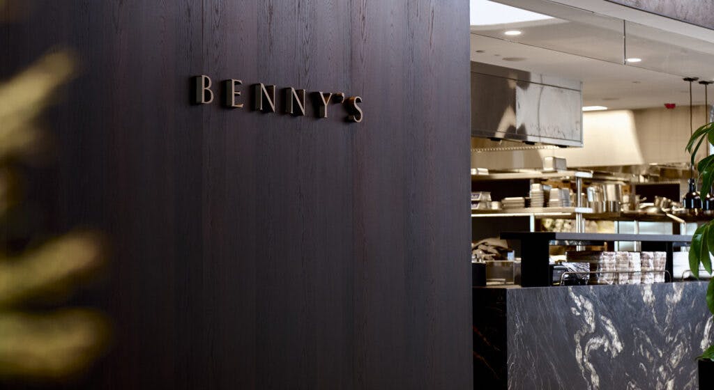 Mineral Resources Headquarters Benny's Restaurant