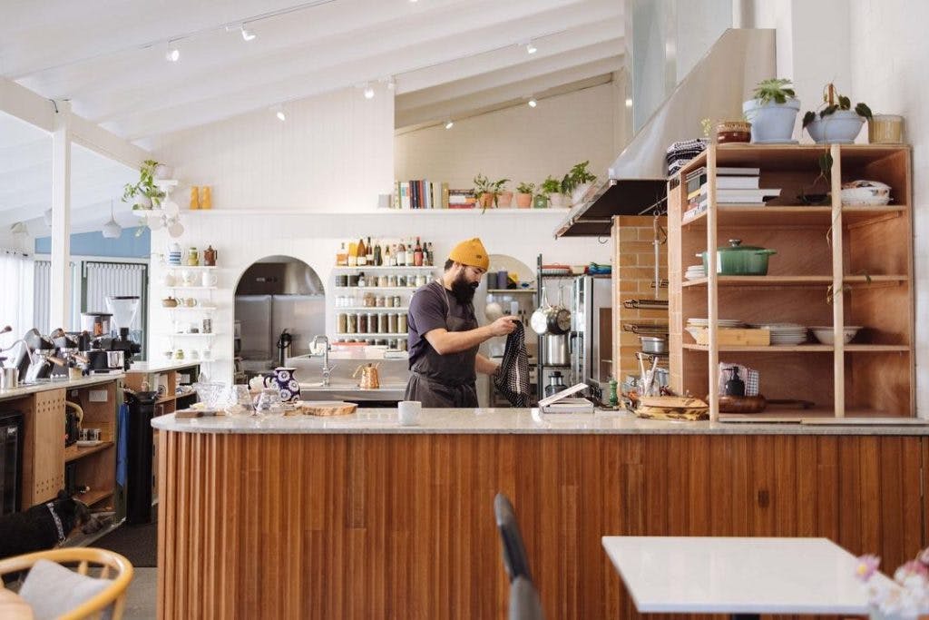 Perth's Best New Cafes of 2022, Alberta's, Busselton