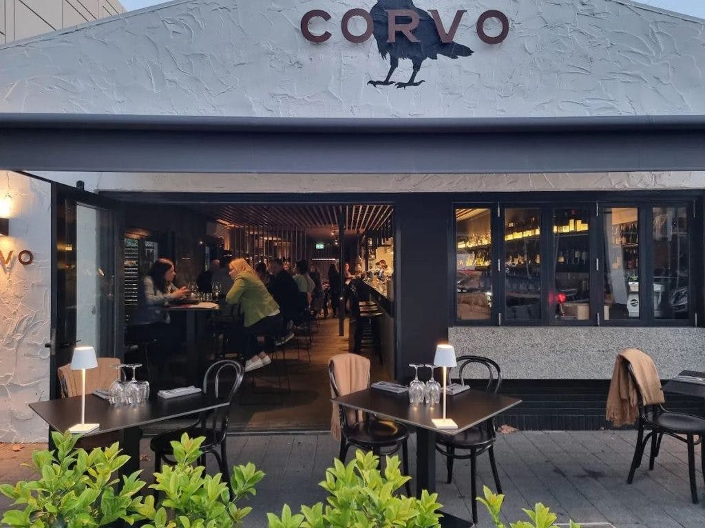 Corvo Bar + Kitchen