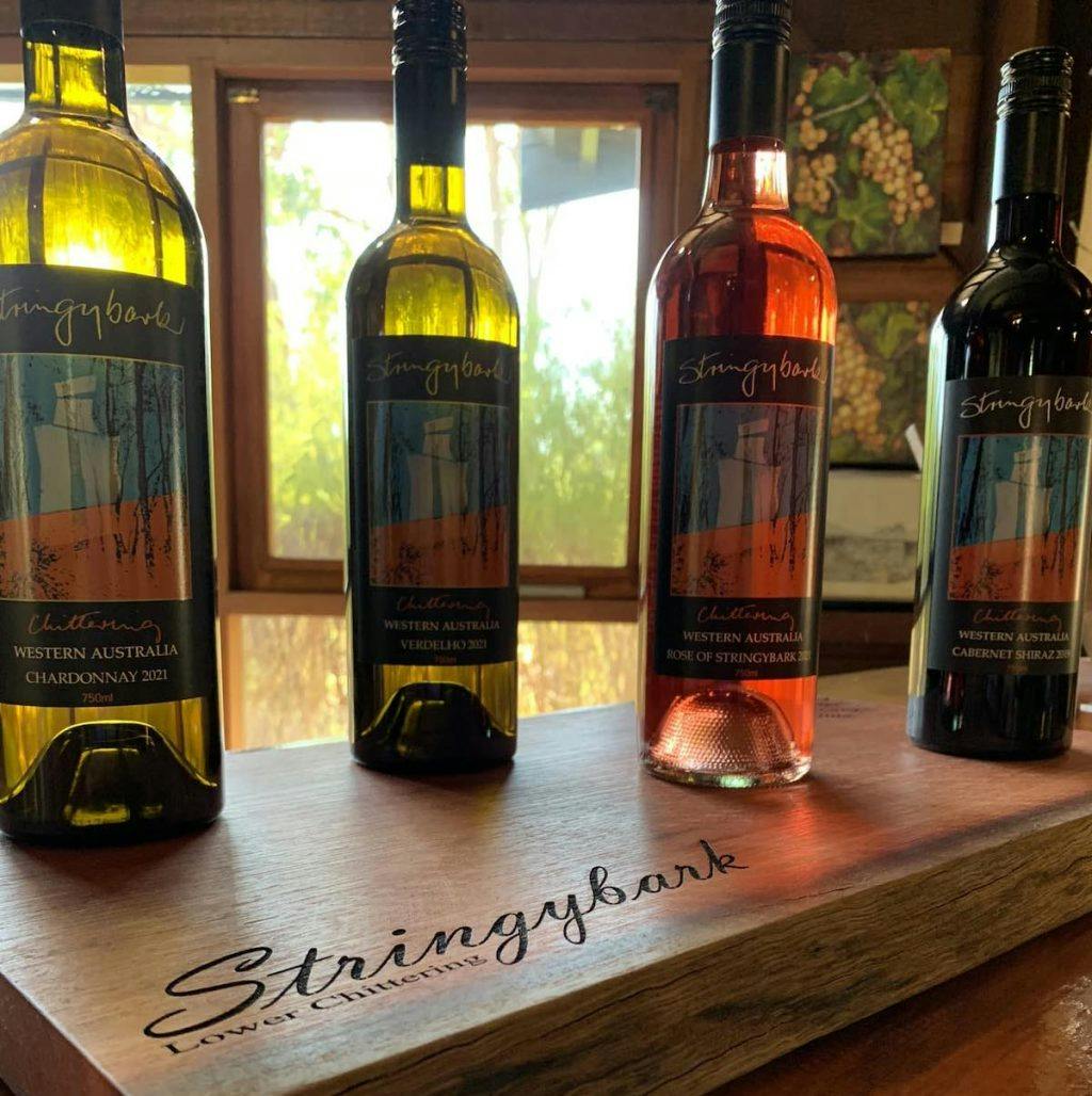 Stringybark Winery Restaurant