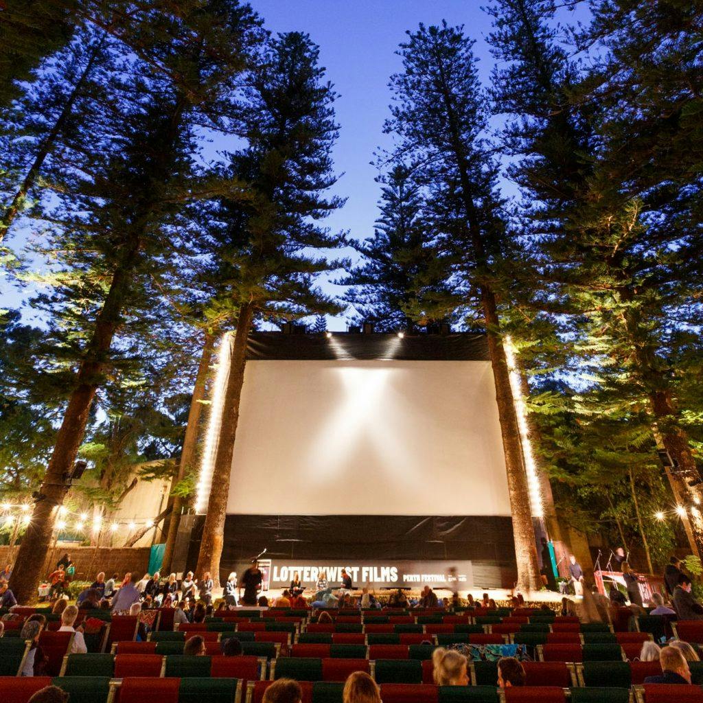 Somerville Cinema Perth Festival University of WA