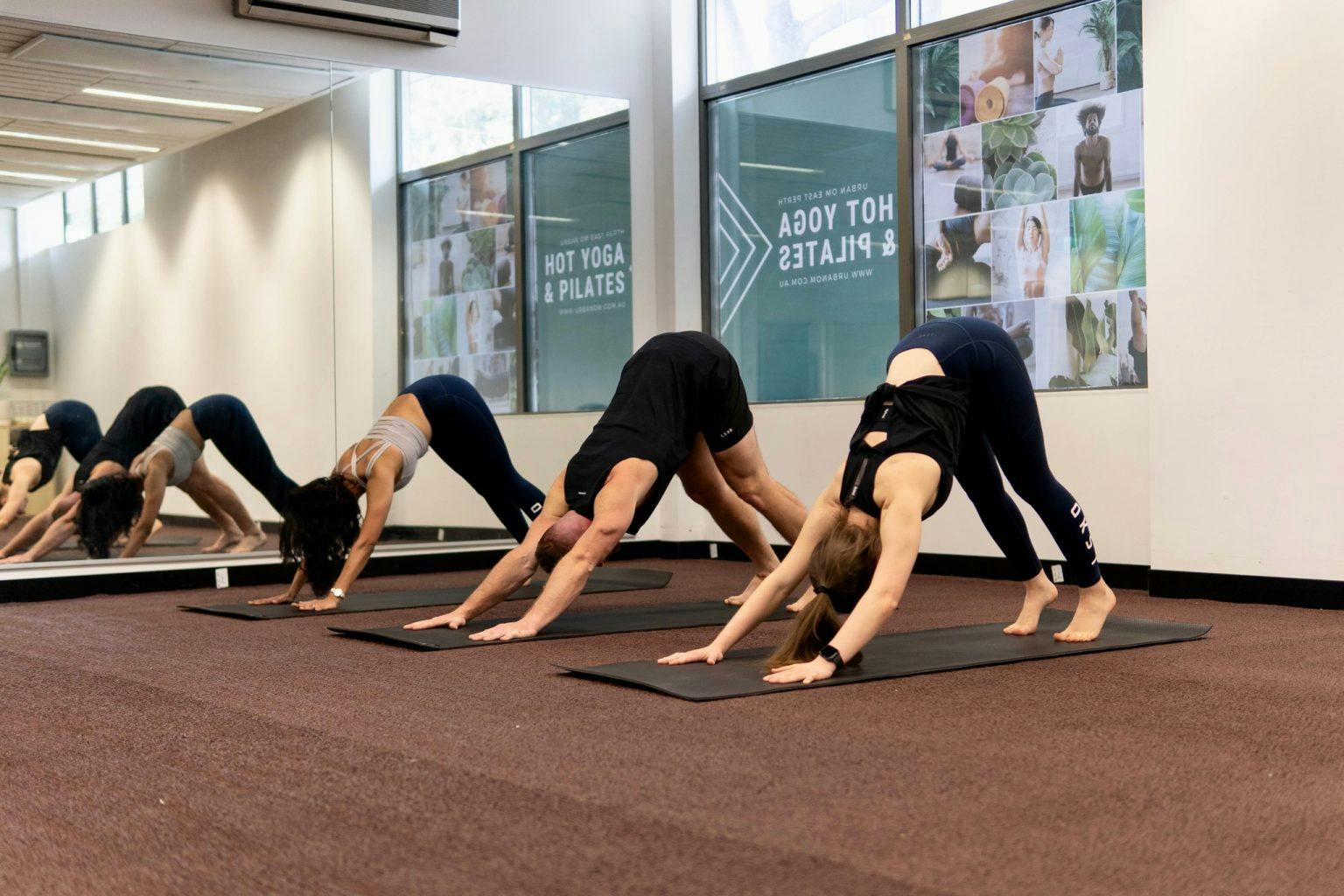 Best Yoga Studios Perth