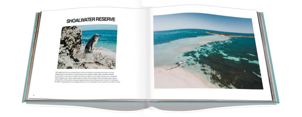 Beaches And Bays Of Perth And Rottnest By DG Imagery