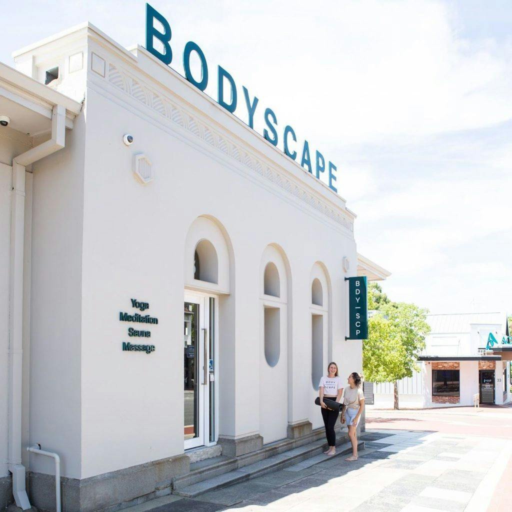 Perth's best yoga studios, Bodyscape, Nedlands