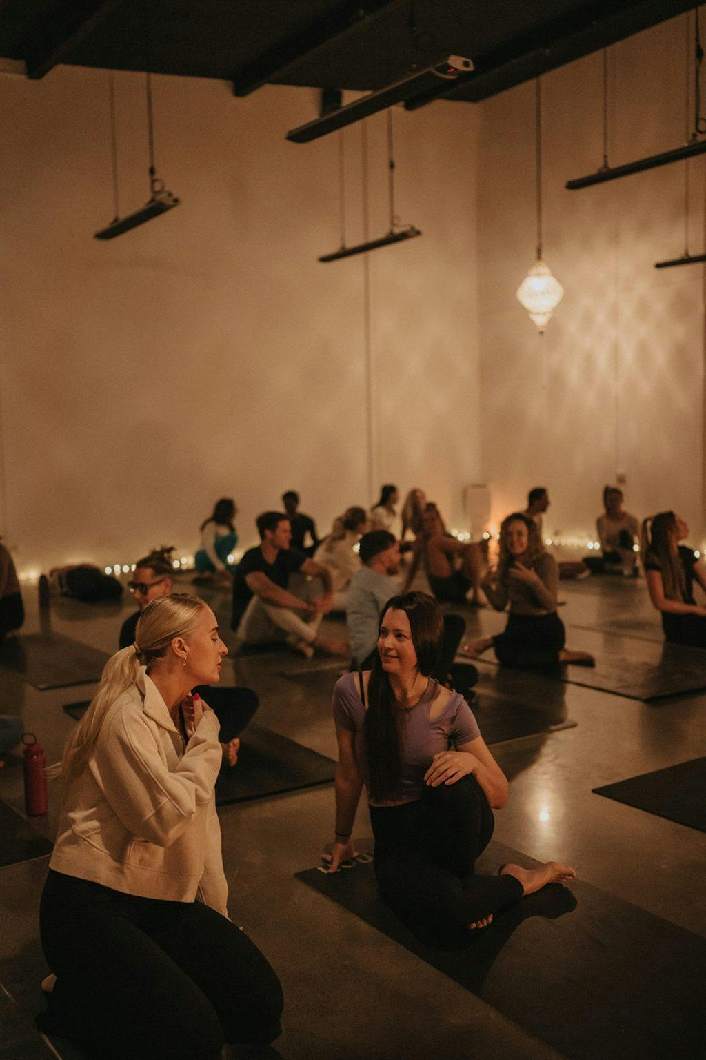 Perth's best yoga studios, Energy Cntr Perth