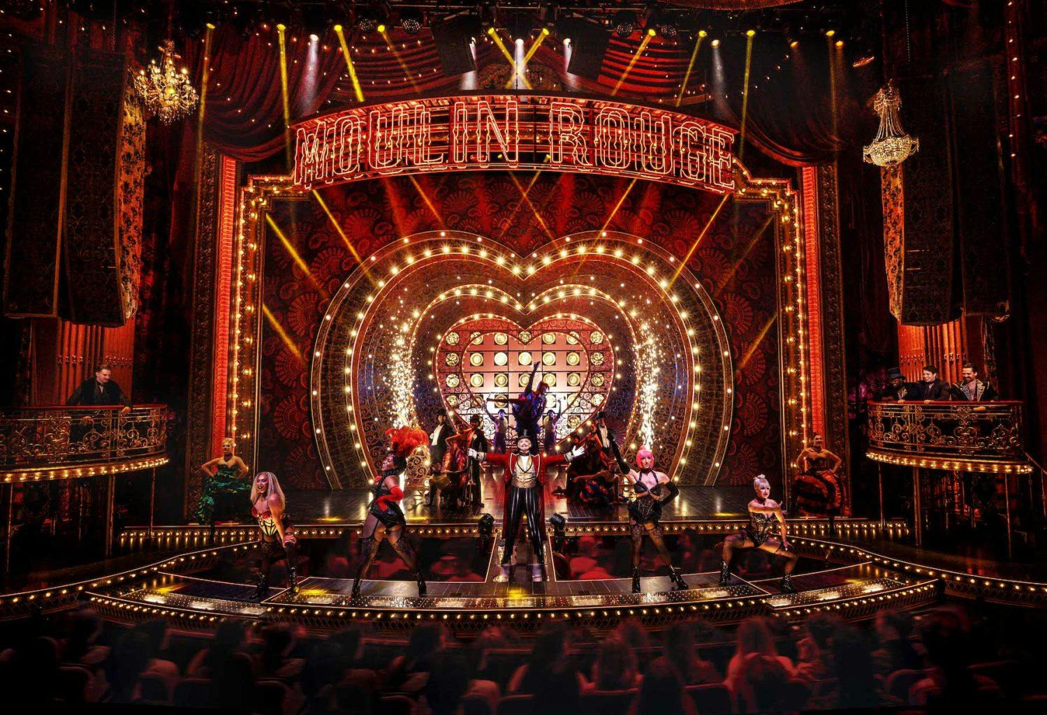 Moulin Rouge! The Musical Perth