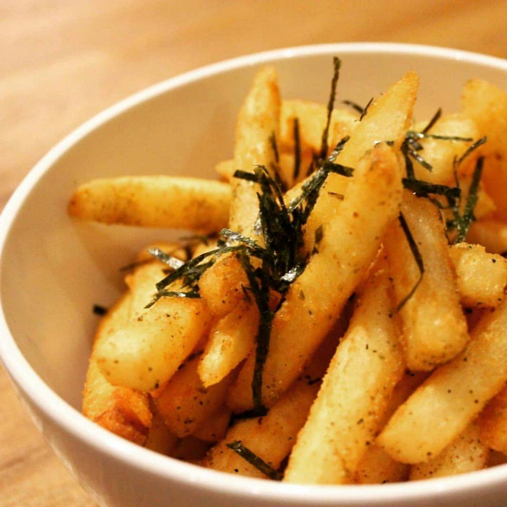 Perth's Best Hot Chips, Tsukaya, Mount Hawthorn