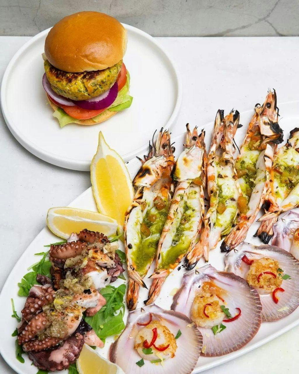 Perth's Best Seafood Restaurants, Kailis Leederville