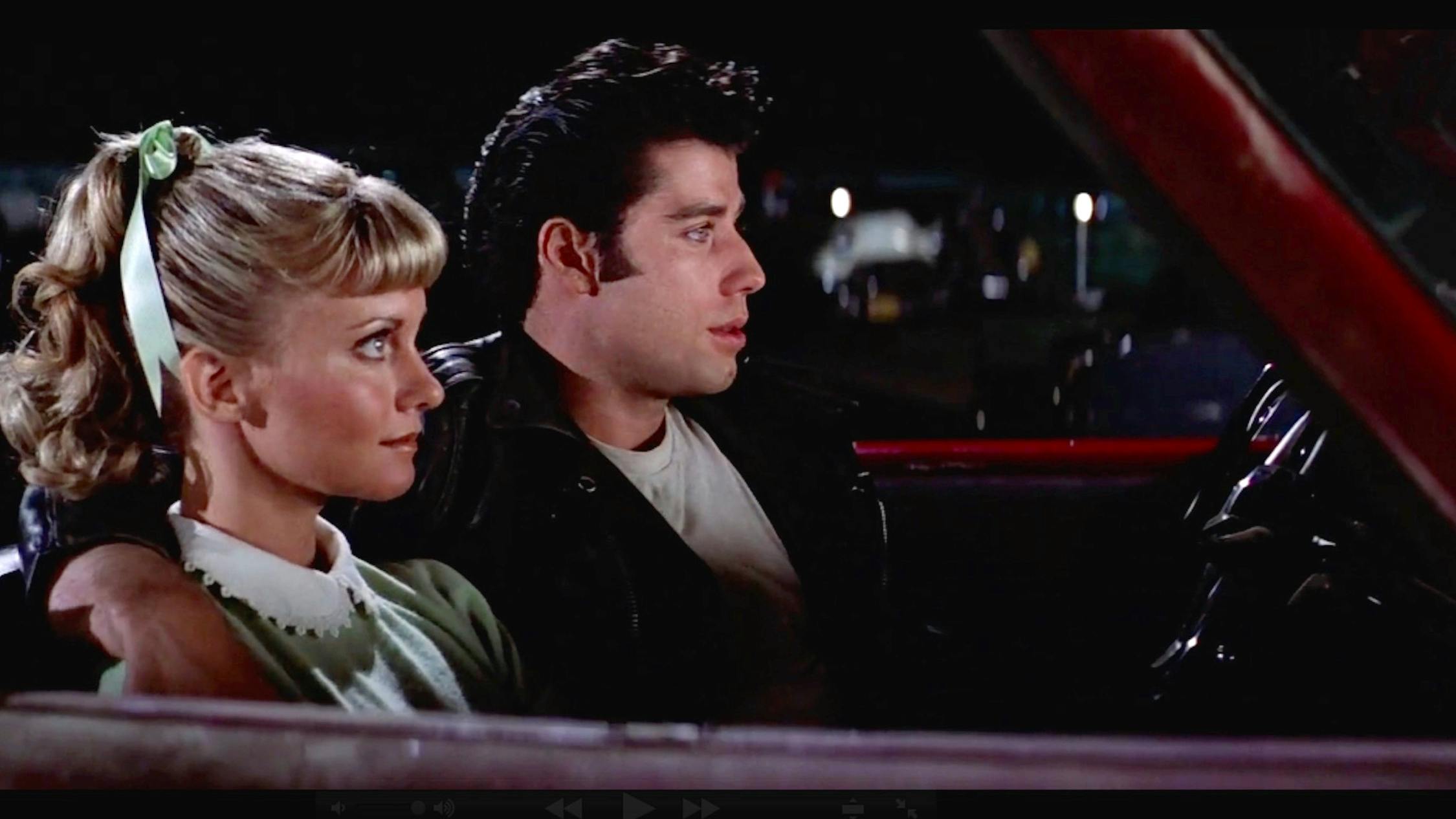 Grease Drive In Theatre