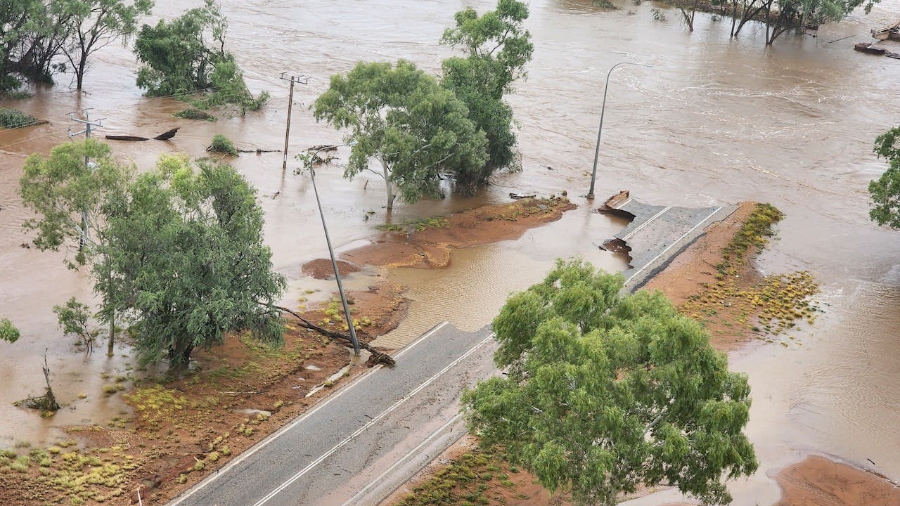 Kimberley Floods News