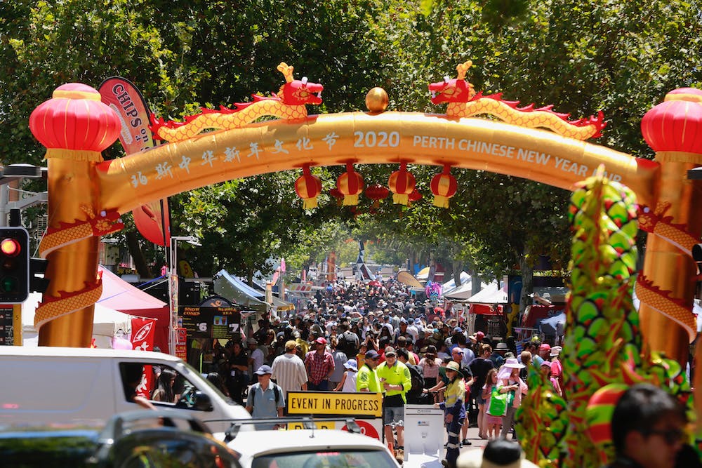 Where To Celebrate Chinese Lunar New Year Perth 2023 Northbridge Chinese Fair