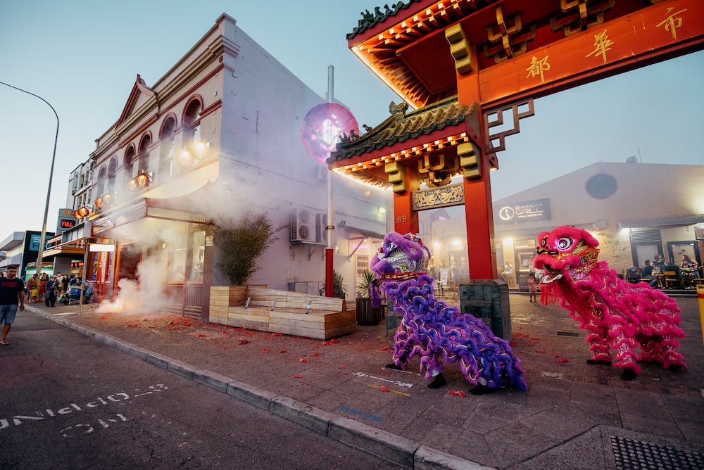 Where To Celebrate Chinese Lunar New Year Perth 2023, Little China Girl Northbridge