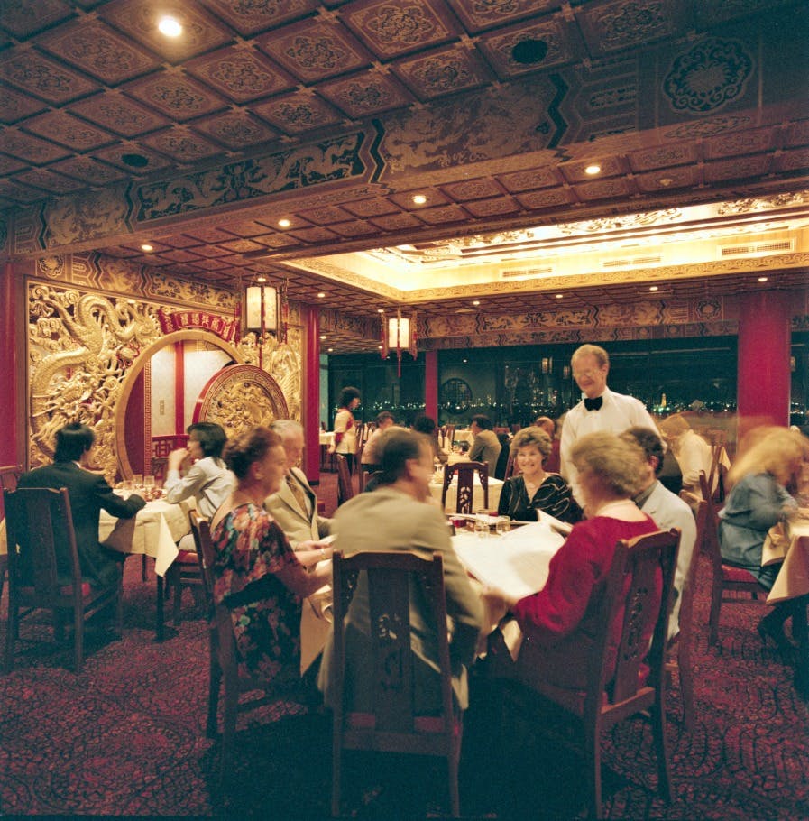 Perth Vintage Restaurant Photos - Grand Palace Chinese Restaurant