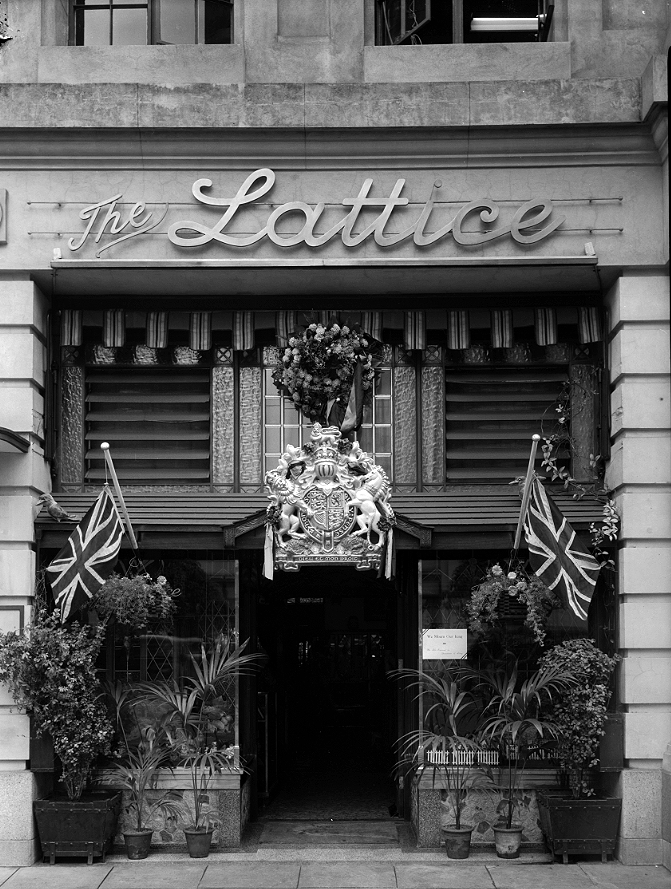 Perth Vintage Restaurant Photos - The Lattice