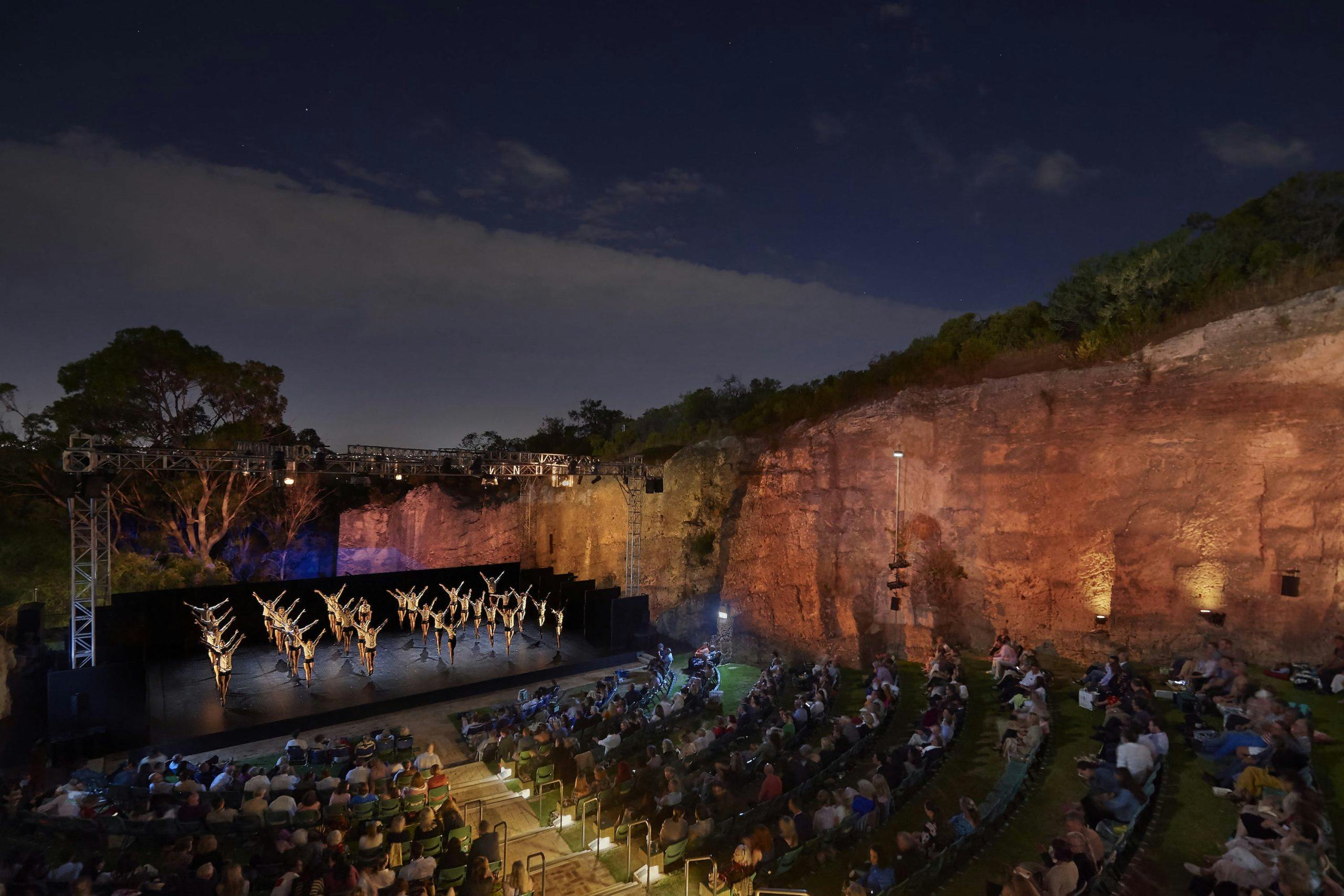 WA Ballet At The Quarry 2023