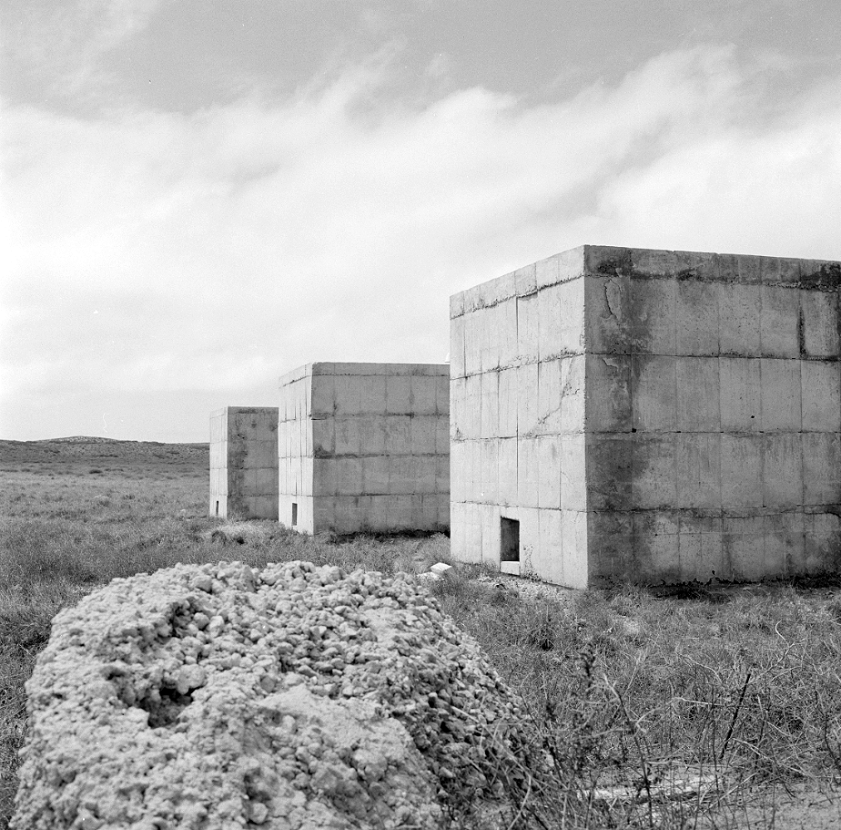 Vintage Photos Nuclear Testing Western Australia