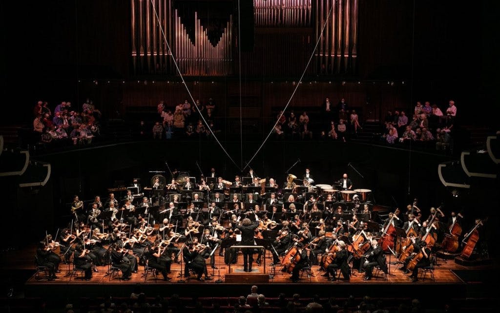 Music of the spheres, Perth Festival
