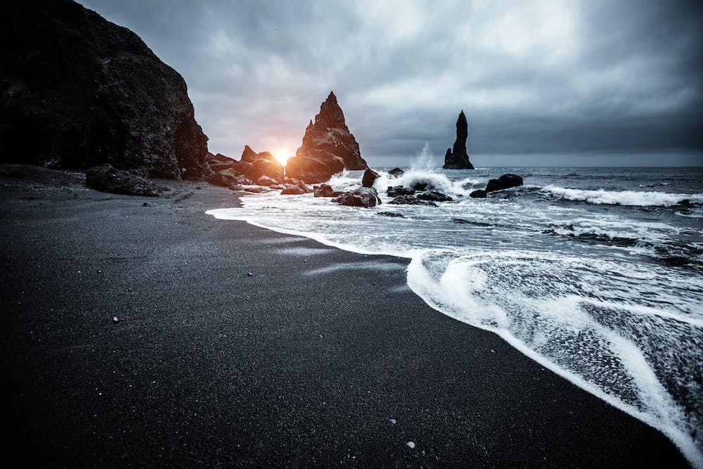Reynisfjara Beach, Iceland, Cable Beach Broome Named 3rd Best In The World, 