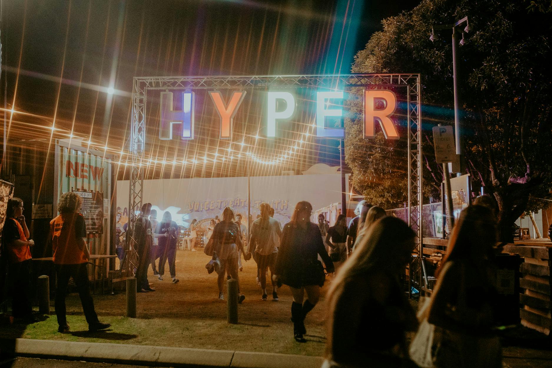 Hyper Music Festival 2023