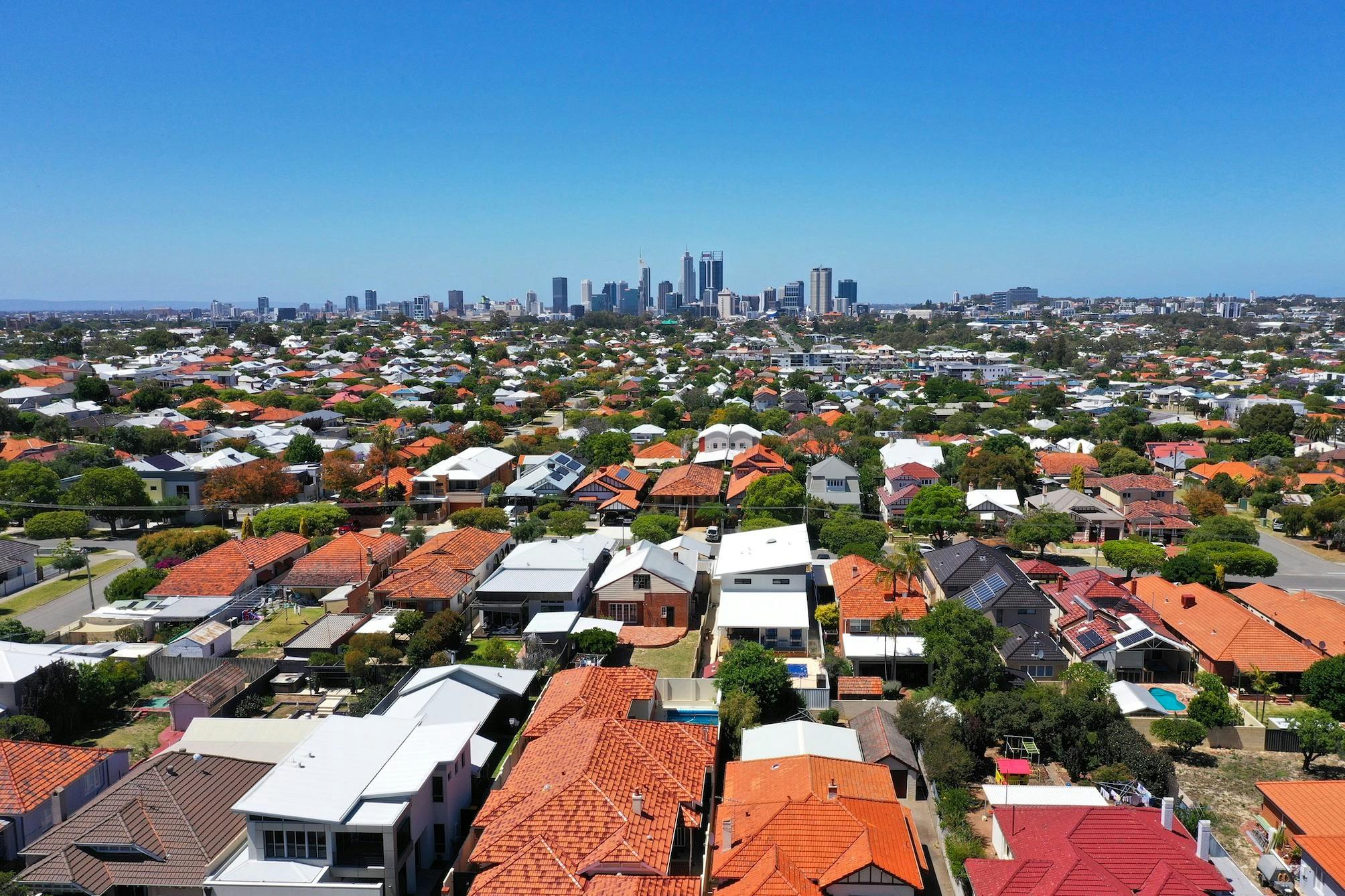 Perth Land Prices Cheapest In Australia