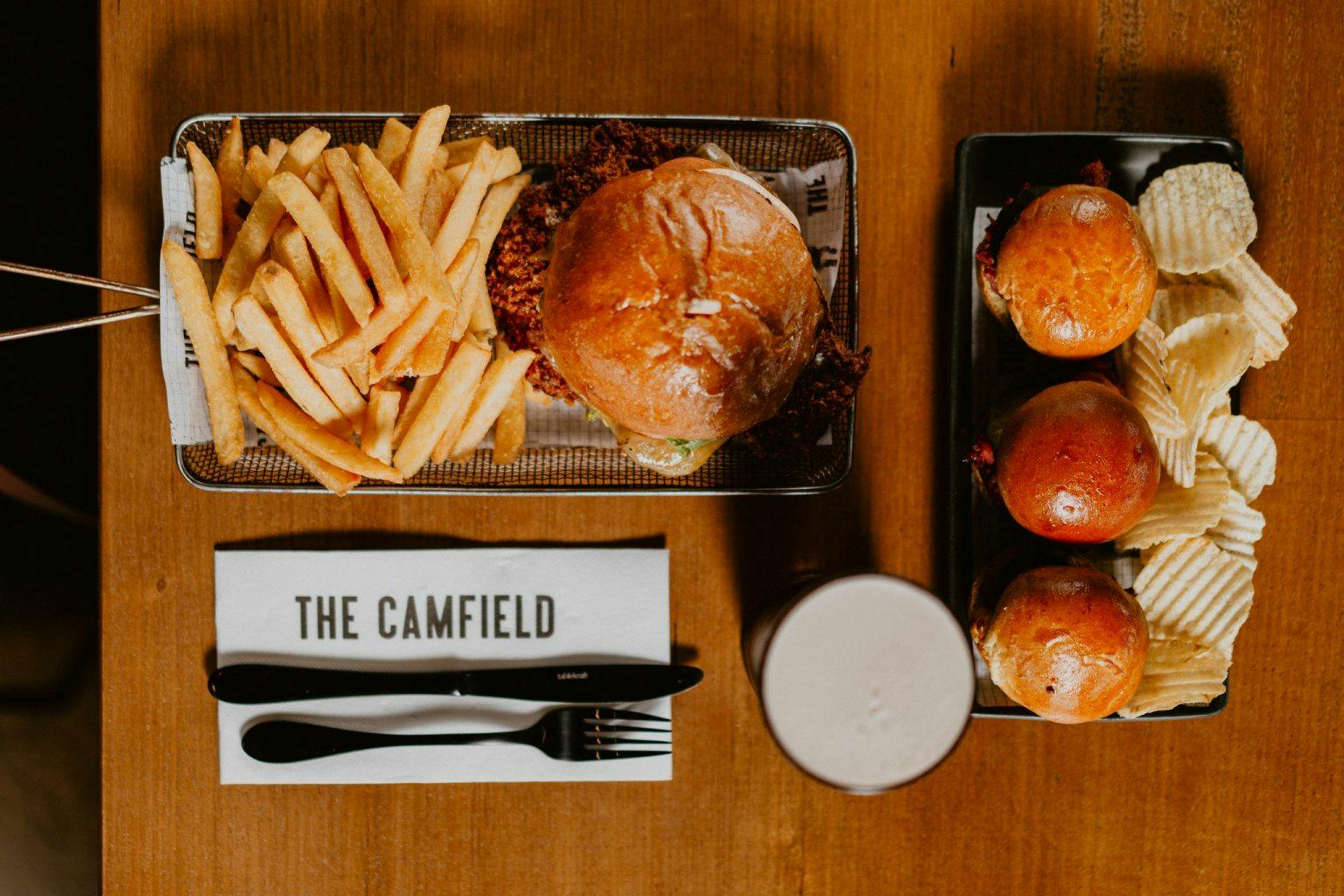 Burgers, The Camfield