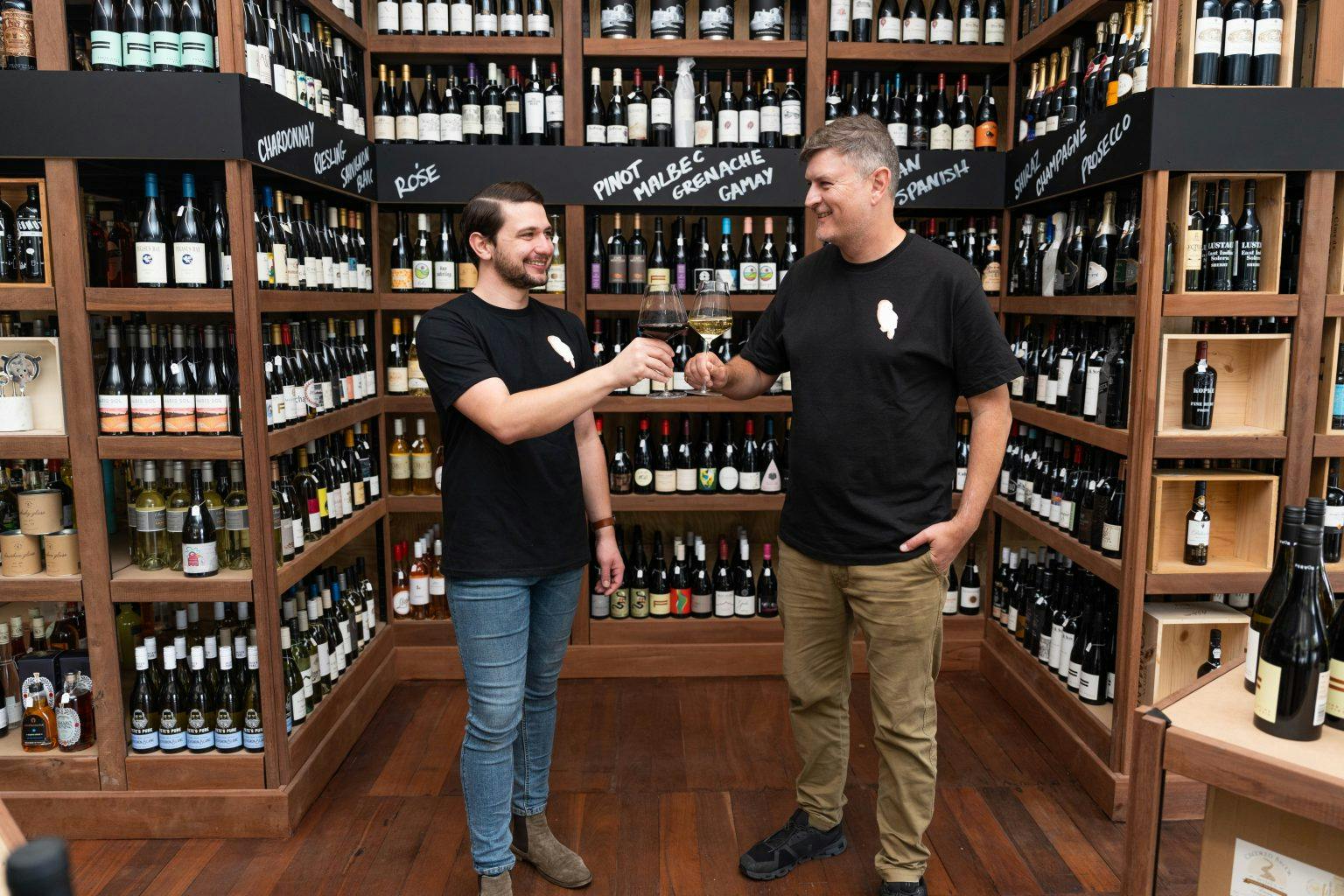 Boobook Bottles and Bar, West Perth, Gangemi's Fine Wines
