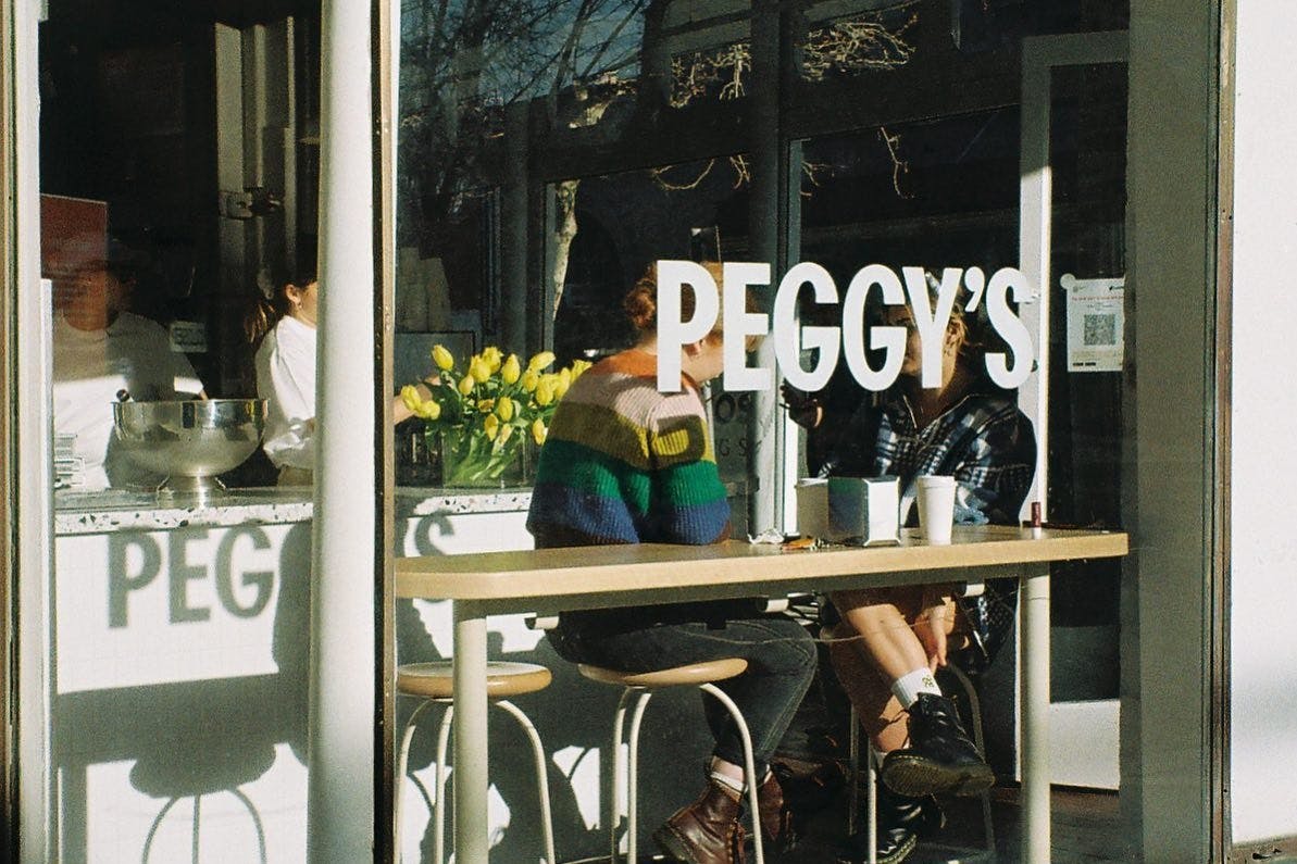 Best cafes in Fremantle, Peggys