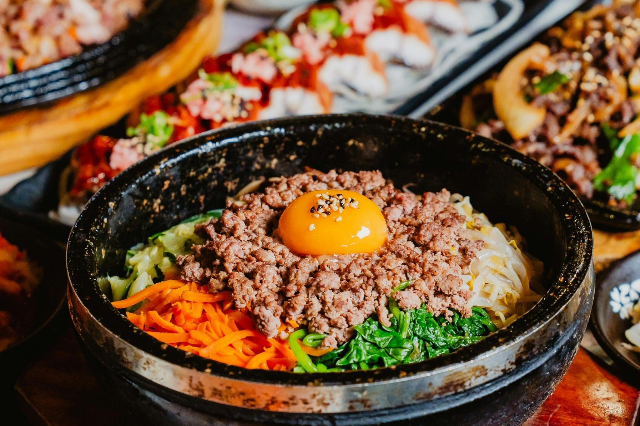 Best restaurants Vic Park, Ssam Korean BBQ Hotpot