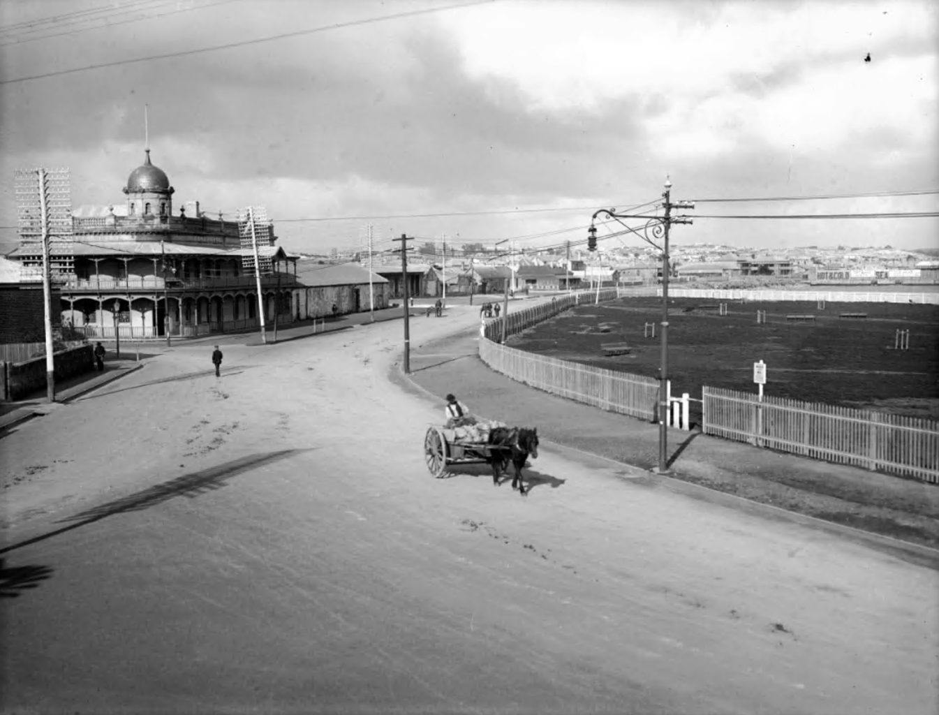 Perth Vintage Pubs, The Esplanade Hotel, Fremantle