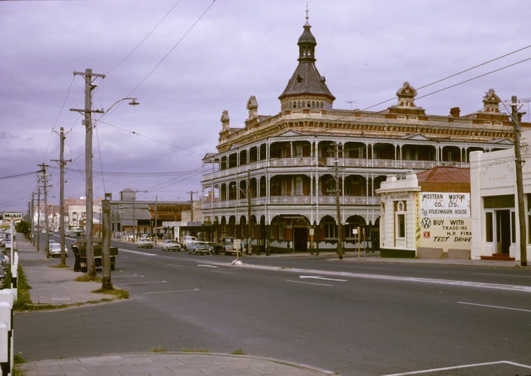 Perth Vintage Pubs, Federal Hotel Perth